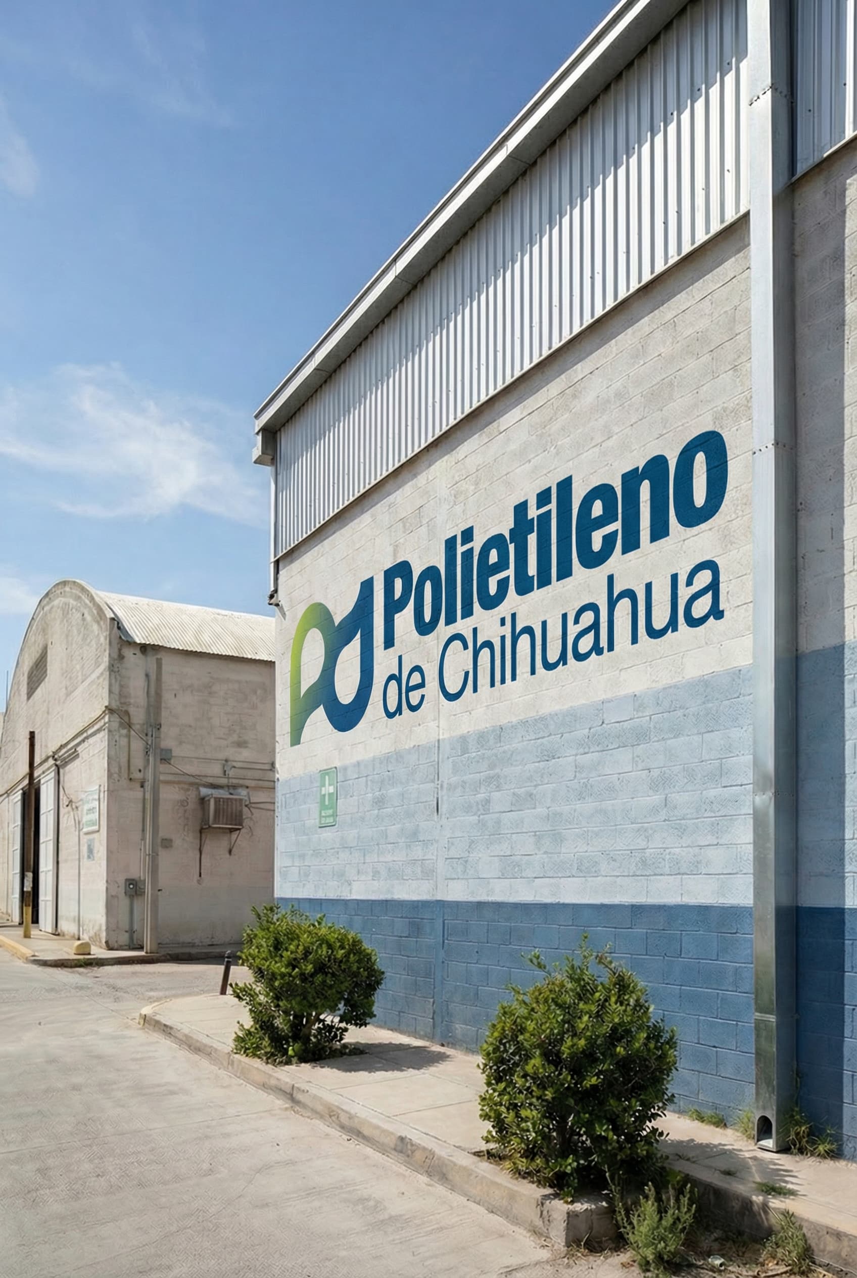 Polietileno de Chihuahua - Instalaciones