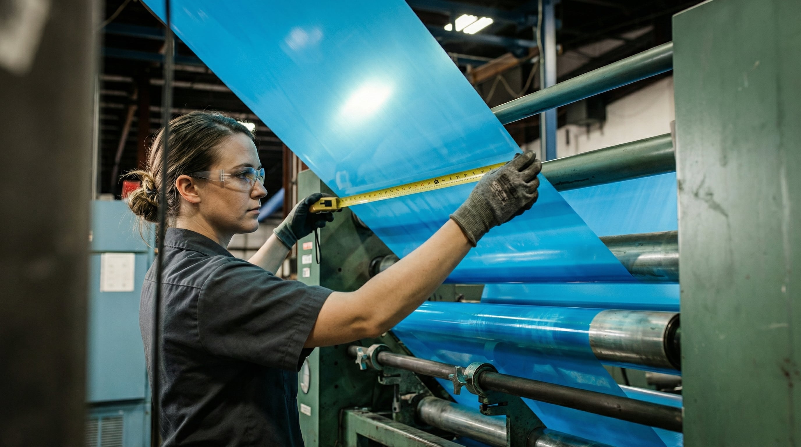 Polietileno de Chihuahua - Fábrica