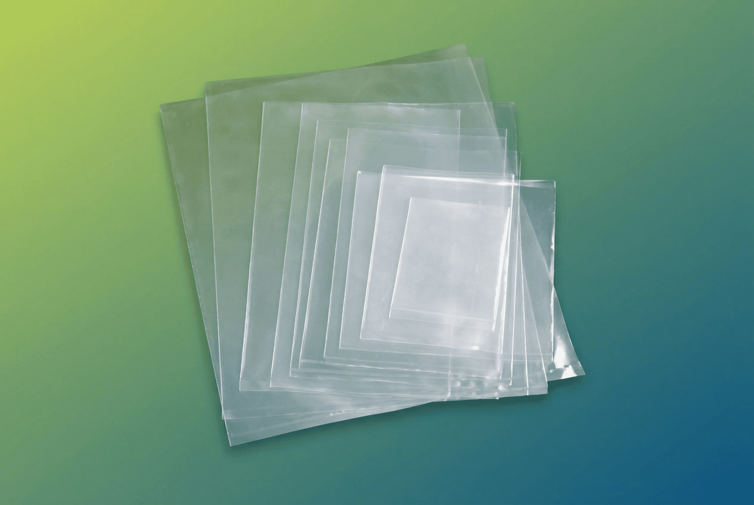 Bolsas de Polietileno