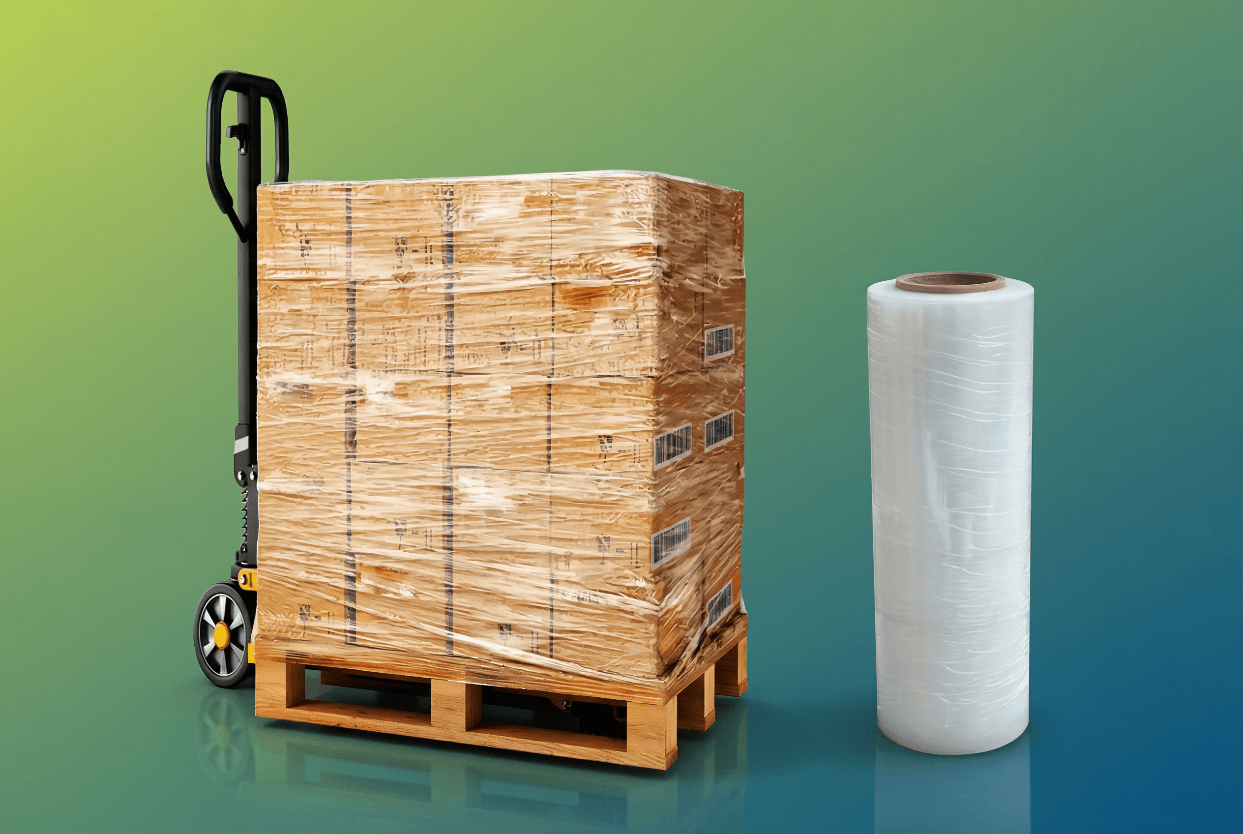 Stretch Film / Emplaye